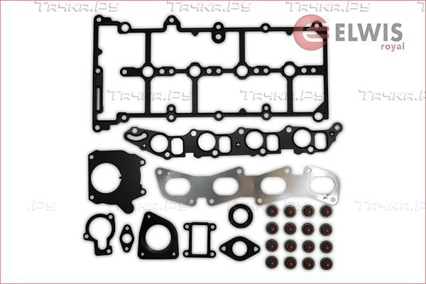 Комплект прокладок ГБЦ Elwis Royal для Fiat Croma II 2005-2011. Артикул 9725102