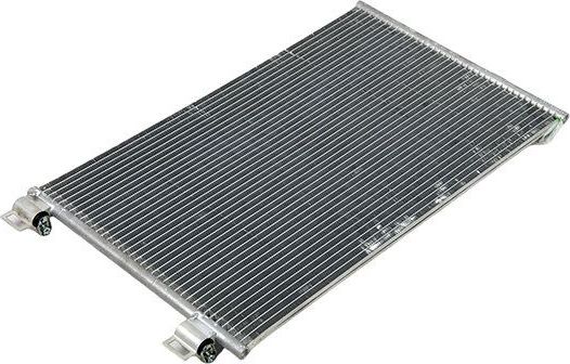 Радиатор кондиционера (конденсатор) Zentparts. Артикул Z19236