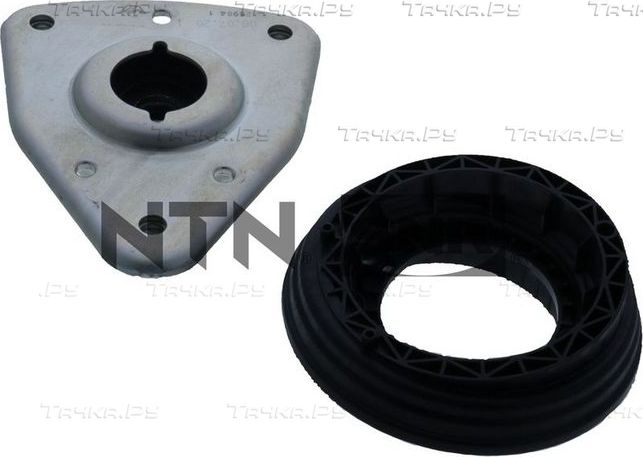 Опора амортизатора (стойки) NTN / SNR передняя для Citroen C4 II 2013-2026. Артикул KB659.62