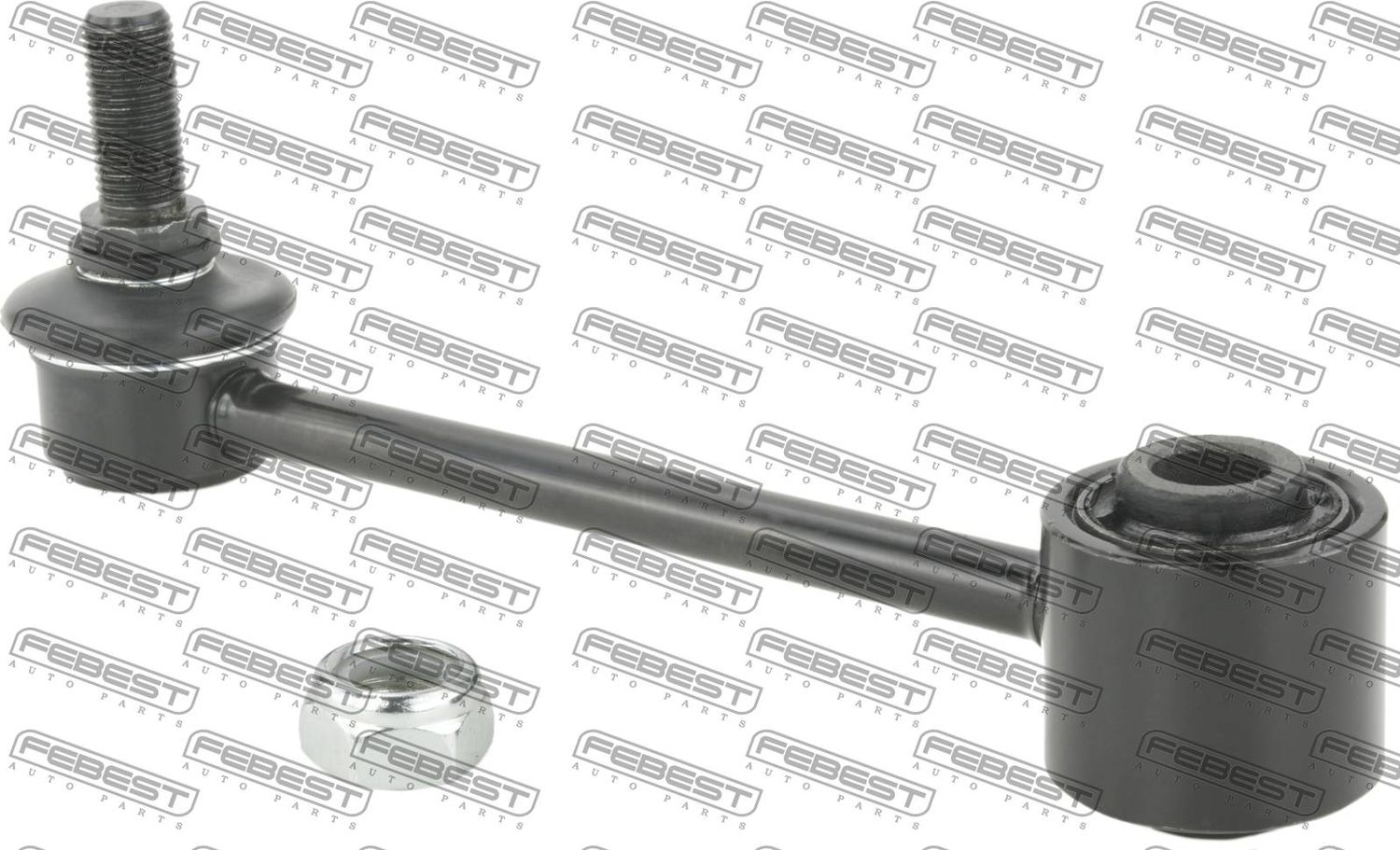 Стойка (тяга) стабилизатора Febest. Артикул 1423-KORR