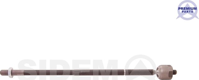 Рулевая тяга Sidem правая/левая для Smart Forfour II ((W453) 2014-2026. Артикул 5910