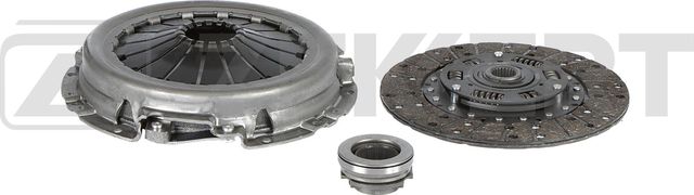 Сцепление (комплект) Zekkert. Артикул KS-4311