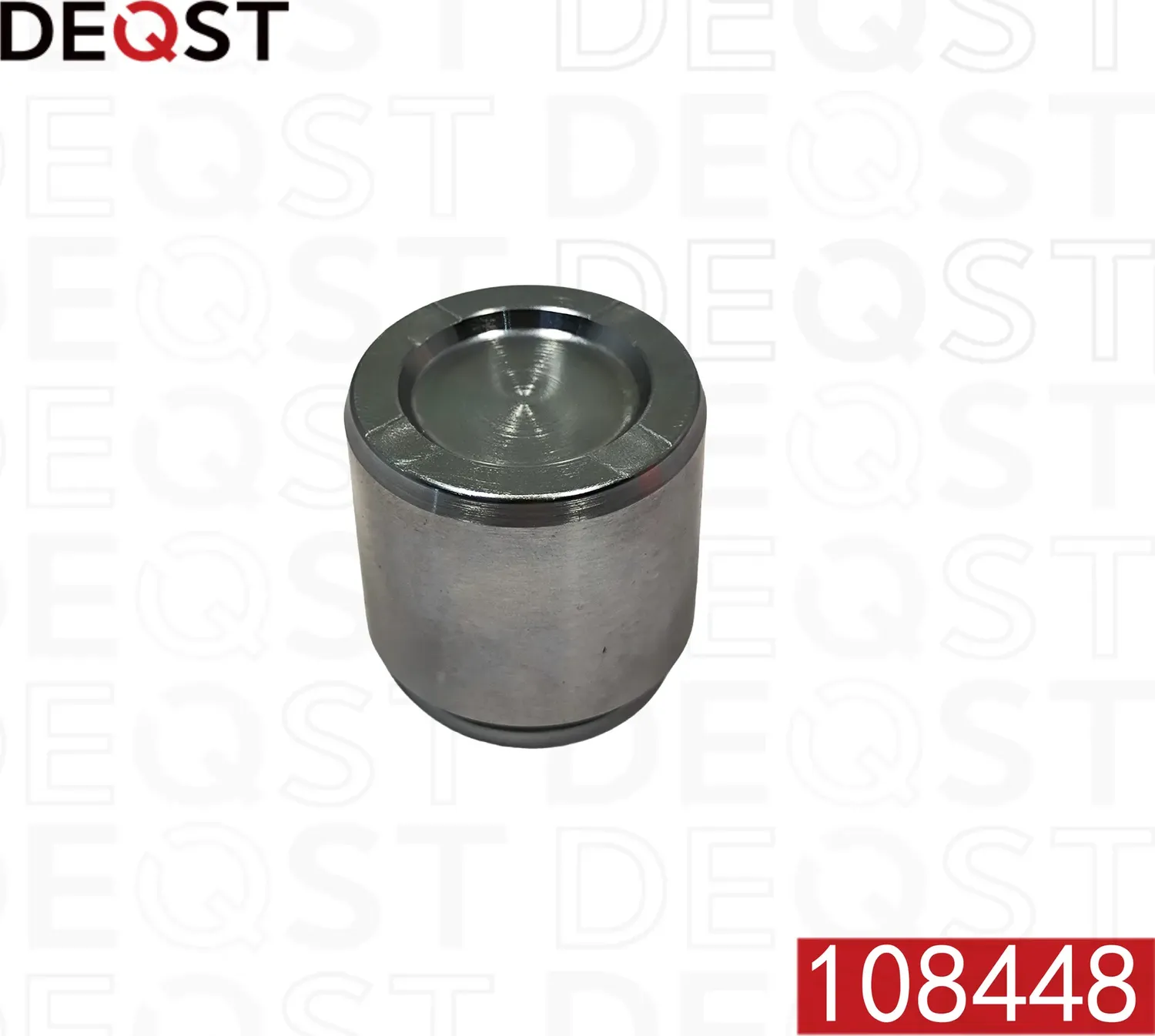 Поршень тормозного суппорта переднего (O 46mm, суппорт Kasco). HYUNDAI H100 06>, (Deqst). Артикул 108448