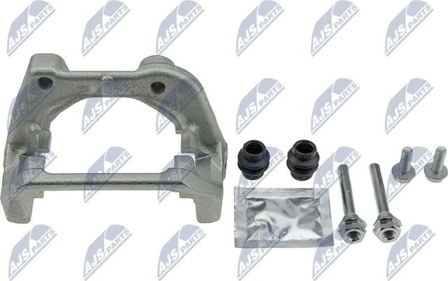 Скоба тормозного суппорта NTY для BMW 5 VI (F10/F11/F07) 2009-2017. Артикул HZT-BM-026A