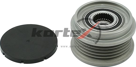 Обгонная муфта генератора (Kortex). Артикул KAP062