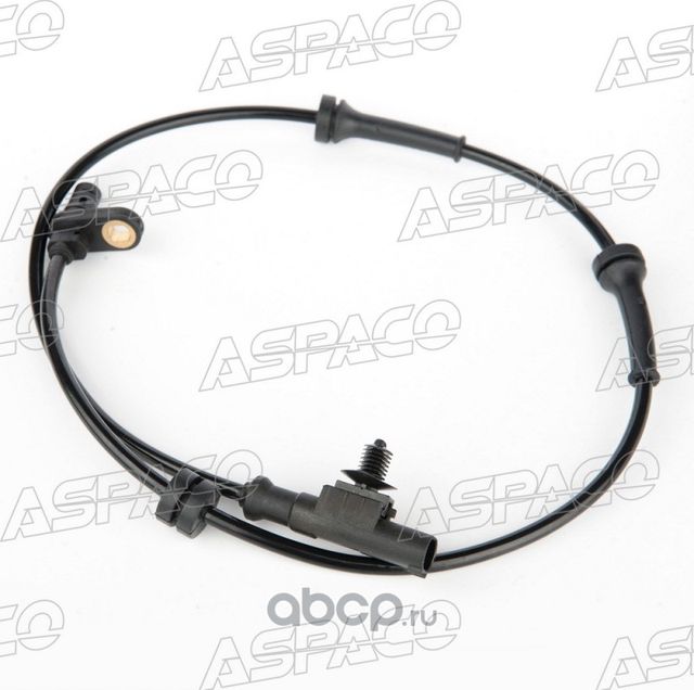 ДАТЧИК АБС ЗАДНИЙ ЛЕВЫЙ (L) NISSAN TIIDA, TIIDA SEDAN 2007-..., VERSA 2006-... (Aspaco). Артикул APL00L