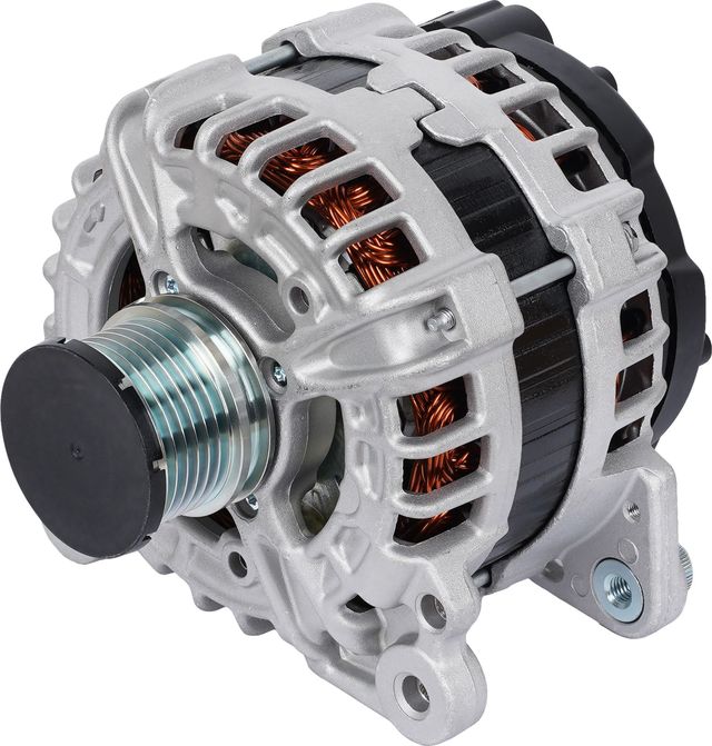 Генератор StartVOLT для Volkswagen Tiguan I 2010-2018. Артикул LG 1821D