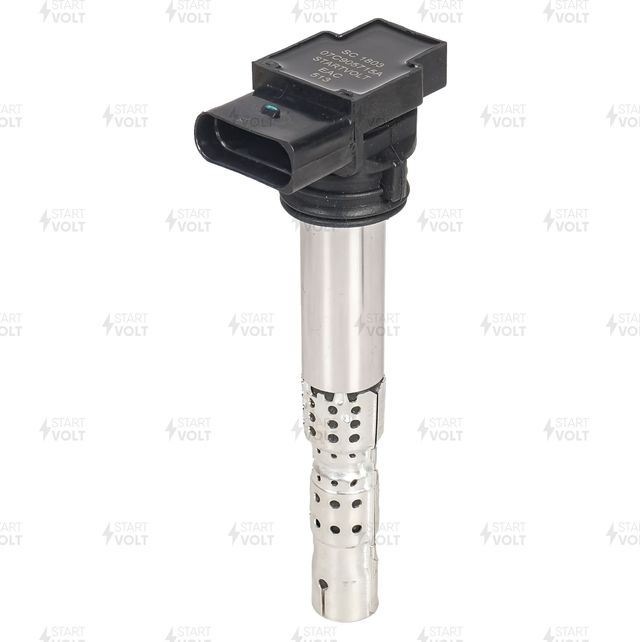 Катушка зажигания StartVOLT для Bentley Continental I 2003-2016. Артикул SC 1803