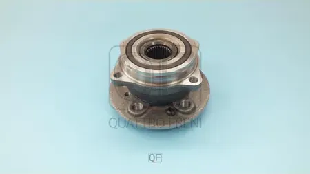 СТУПИЦА FR (Quattro Freni). Артикул QF10D00105