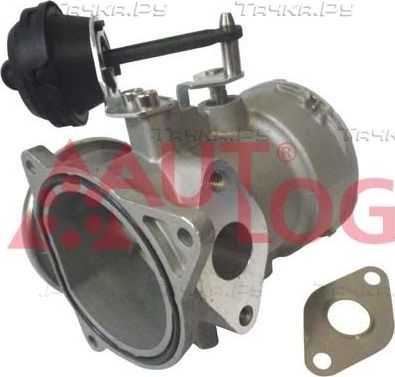 Клапан EGR (рециркуляции выхлопных газов) Autlog для Volkswagen Touareg I 2003-2010. Артикул AV6036