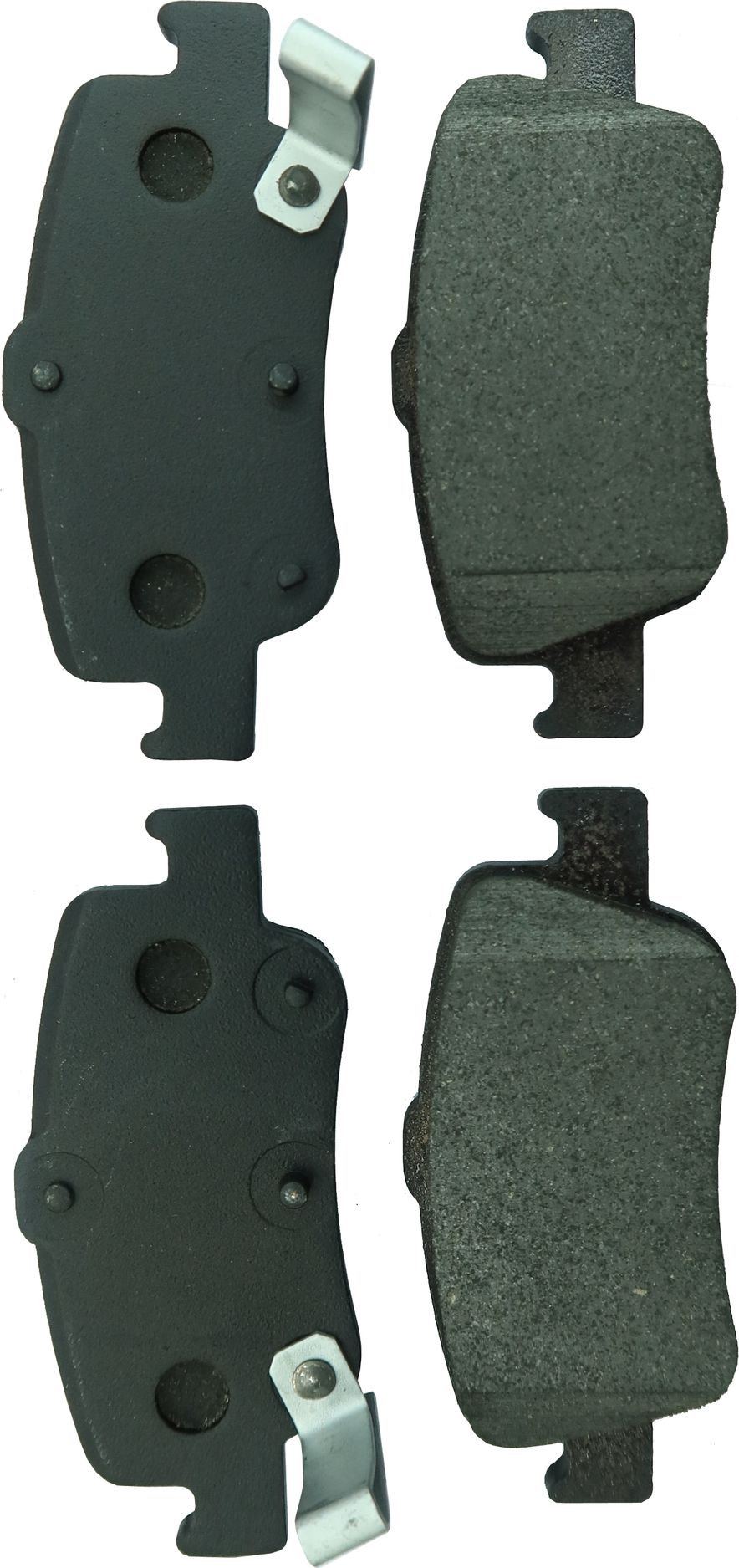 Тормозные колодки CTR. Артикул GK1189