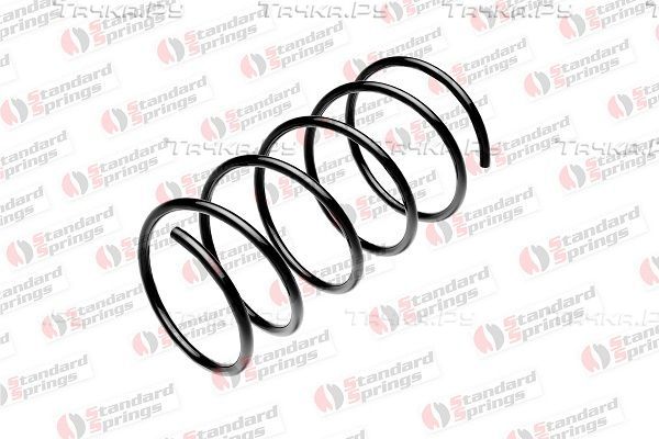Пружина подвески Standard Springs. Артикул ST 127 058 F