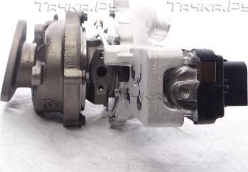 Турбина (турбокомпрессор) Garrett Original Spare part. Артикул 802733-5004S