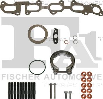 АВТОЗЧ FA1. Артикул KT110880