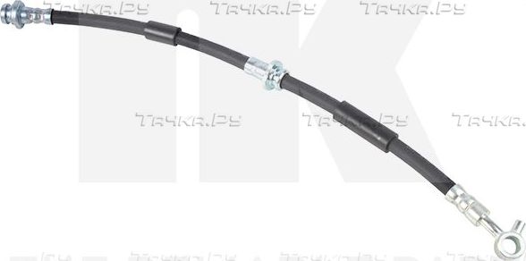 Тормозной шланг NK передний правый для Nissan Primera P10 1994-1996. Артикул 8522103