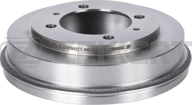 Тормозной барабан Zekkert задний для Mitsubishi Space Star I 1998-2004. Артикул BS-5154