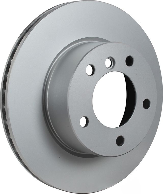 Тормозной диск JP Group передний для BMW 1 I (E81/E82/E87/E88) 2004-2011. Артикул 1463105600