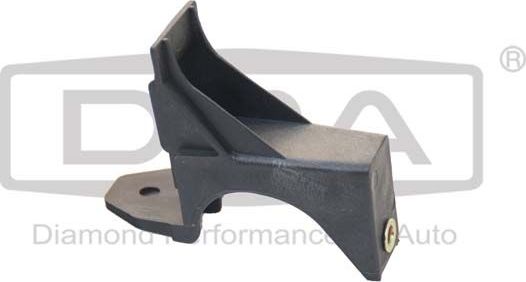 Кронштейн бампера DPA. Артикул 88071880802