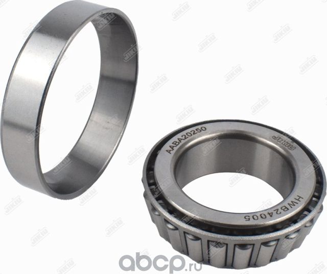 Подшипник колесный CHEVROLET (GM)_LUV_DL33P_(2003-2013)/Great Wall Motors_Great Wall Hover_H2_(2006- (Jikiu). Артикул hwb24005