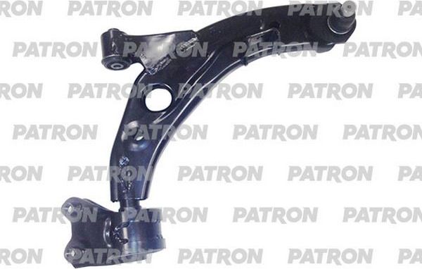 Поперечный рычаг передней подвески Patron правый для Mazda CX-9 I 2006-2016. Артикул PS5584R