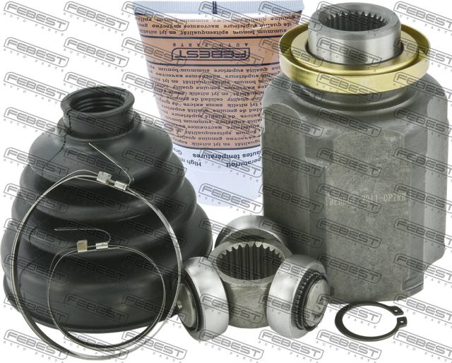 Шрус внутренний (граната) Febest передний правый для Kia Opirus I 2003-2006. Артикул 2211-OPIRH