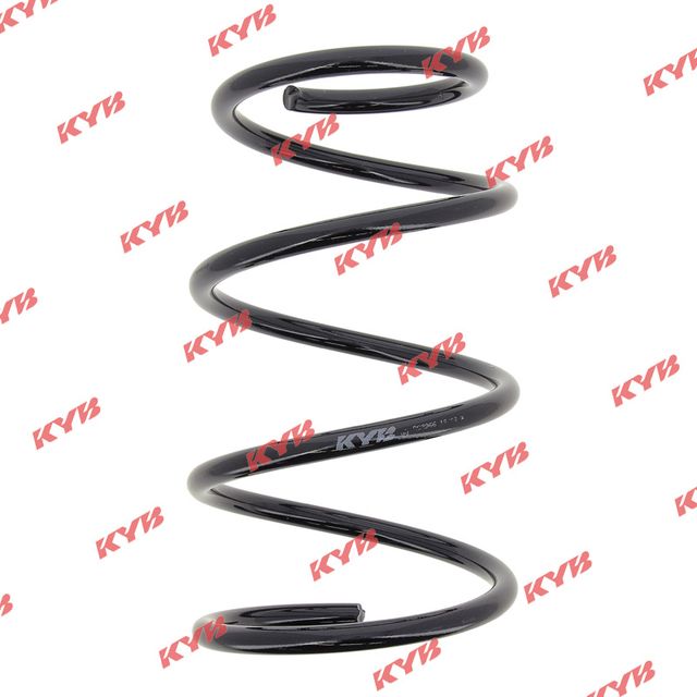Пружина подвески KYB (Каяба) K-Flex передняя для Subaru Legacy IV 2003-2009. Артикул RC2966