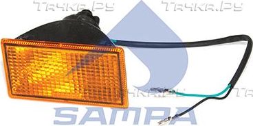 Габаритные огни Sampa для Volvo  FH12 1993-2002. Артикул 032.244