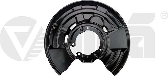 Кожух (щиток) тормозного диска Vika задний правый для BMW 2 Active Tourer F45 2014-2026. Артикул 61116701