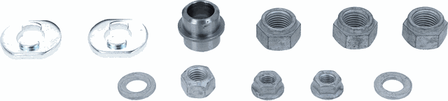 Сайлентблок переднего рычага подвески Lemforder. Артикул 22755 01