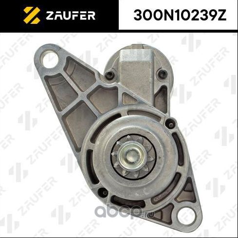 Стартер (Zaufer) Zaufer. Артикул 300N10239Z