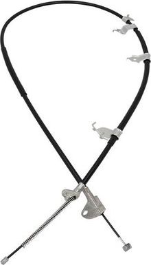 Трос ручника (тросик ручного тормоза) Kamoka. Артикул 1190147