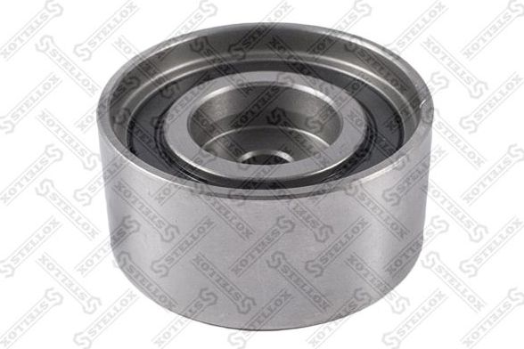 Натяжной ролик (натяжитель) приводного поликлинового ремня Stellox. Артикул 03-40584-SX