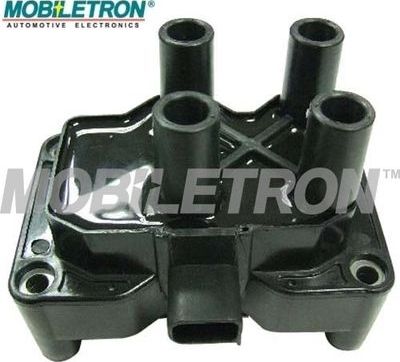 Катушка зажигания Mobiletron для Volvo S40 II 2005-2012. Артикул CF-62