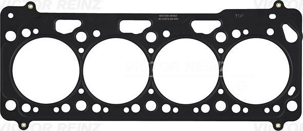 Прокладка ГБЦ Victor Reinz для Volkswagen Caddy II 1995-2004. Артикул 61-31970-00