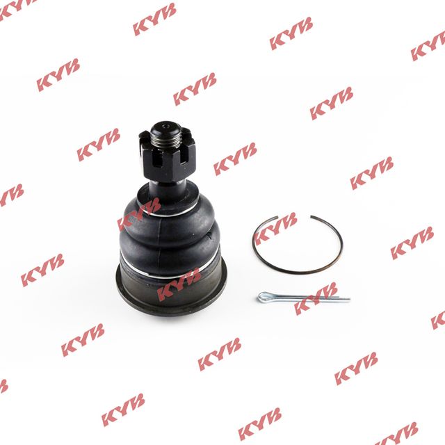 Шаровая опора KYB SSP передняя верхняя внешняя для Nissan Navara D40 2005-2015. Артикул KBJ1087