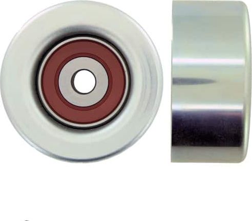 Направляющий (ведущий) ролик приводного поликлинового ремня SKF. Артикул VKM 61025