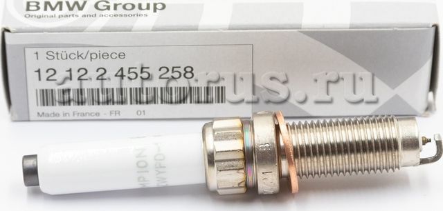 Свеча зажигания BMW. Артикул 12 12 2 455 258