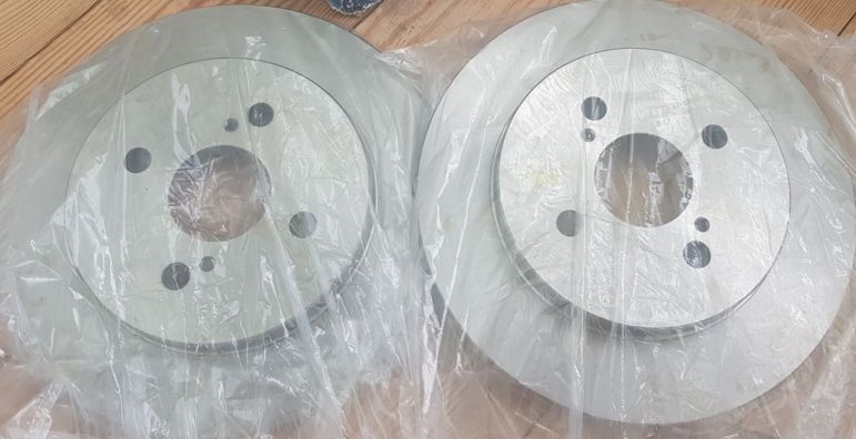 Тормозной диск Bosch. Артикул 0 986 479 420