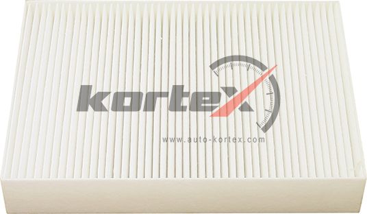 Фильтр салонный (Kortex). Артикул KC0139