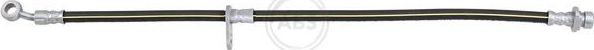Тормозной шланг ABS передний левый для Acura TSX II 2010-2014. Артикул SL 6680