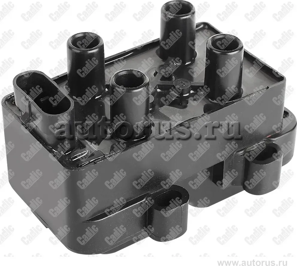 КАТУШКА ЗАЖИГАНИЯ RENAULT CLIO/MEGANE/KANGOO (Cadic) Cadic. Артикул KD8006