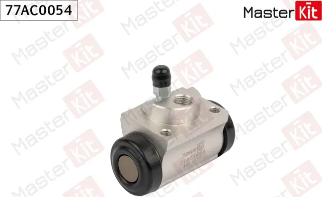 Цилиндр торм.раб.NISSAN MICRA/NOTE/OPEL ASTRA/CORSA/RENAULT CLIO/FLUENCE (Master KIT). Артикул 77AC0054
