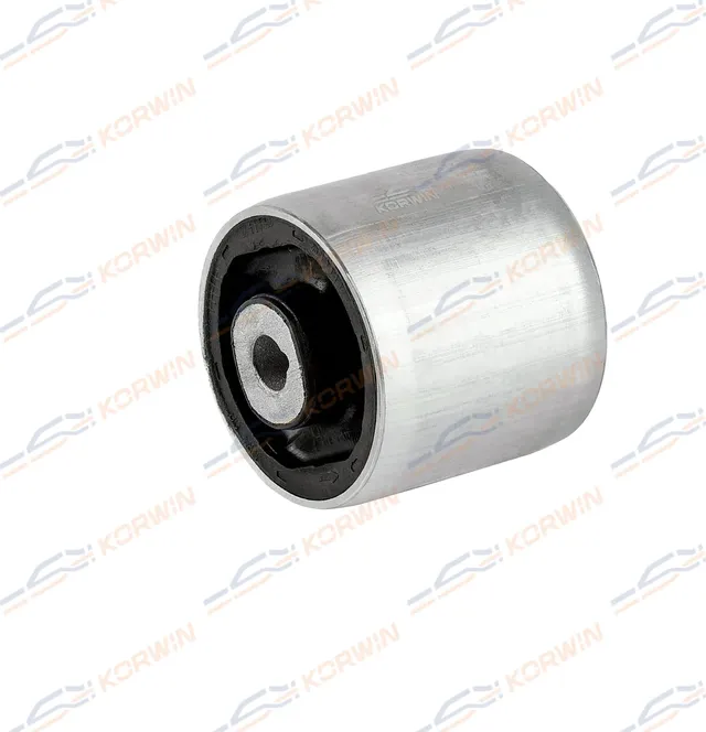 Сайлентблок тяги передней подвески гидроопора) VAG гарантия 1 год 30т км) (Korwin). Артикул KWAM0070
