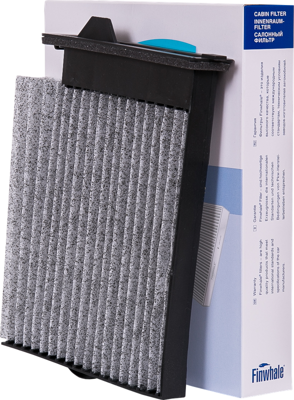 Салонный фильтр Finwhale. Артикул AS914C