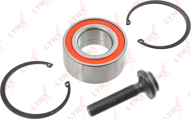 Ступичный подшипник (комплект) LYNXauto передний для Audi Cabriolet 1992-2000. Артикул WB-1057
