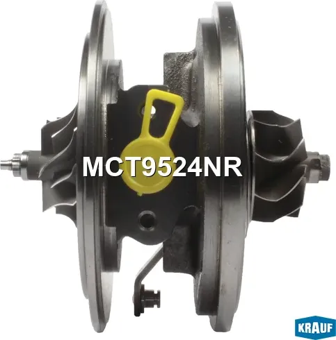 Картридж для турбокомпрессора (Krauf). Артикул MCT9524NR