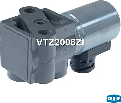 Клапан электромагнитный КПП (Krauf). Артикул VTZ2008ZI