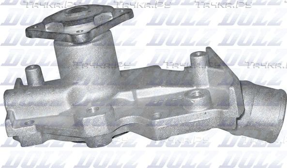 Помпа (водяной насос) Dolz. Артикул F126