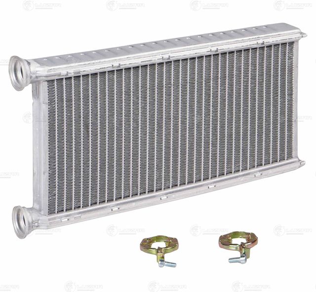 Радиатор отопителя (печки) Luzar для Subaru XV I 2012-2017. Артикул LRh 2212