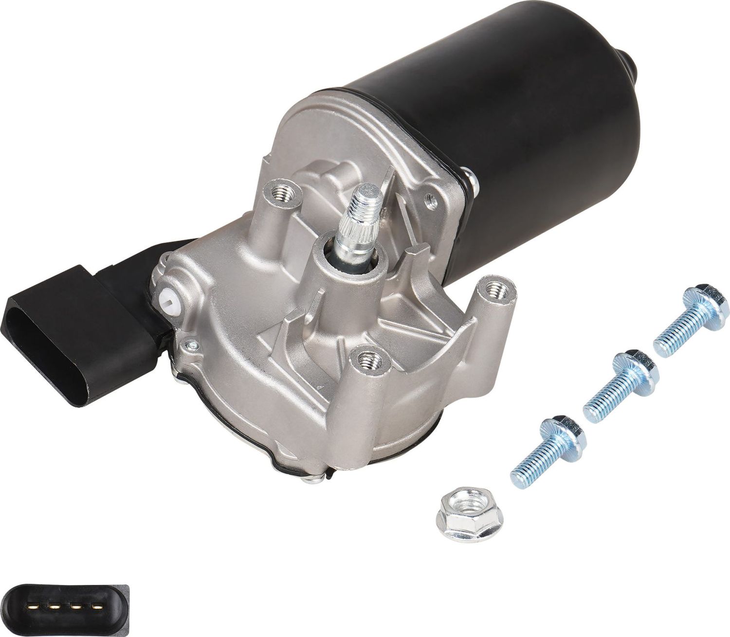 Мотор стеклоочистителя (моторчик дворников) StartVOLT. Артикул VWF 0566